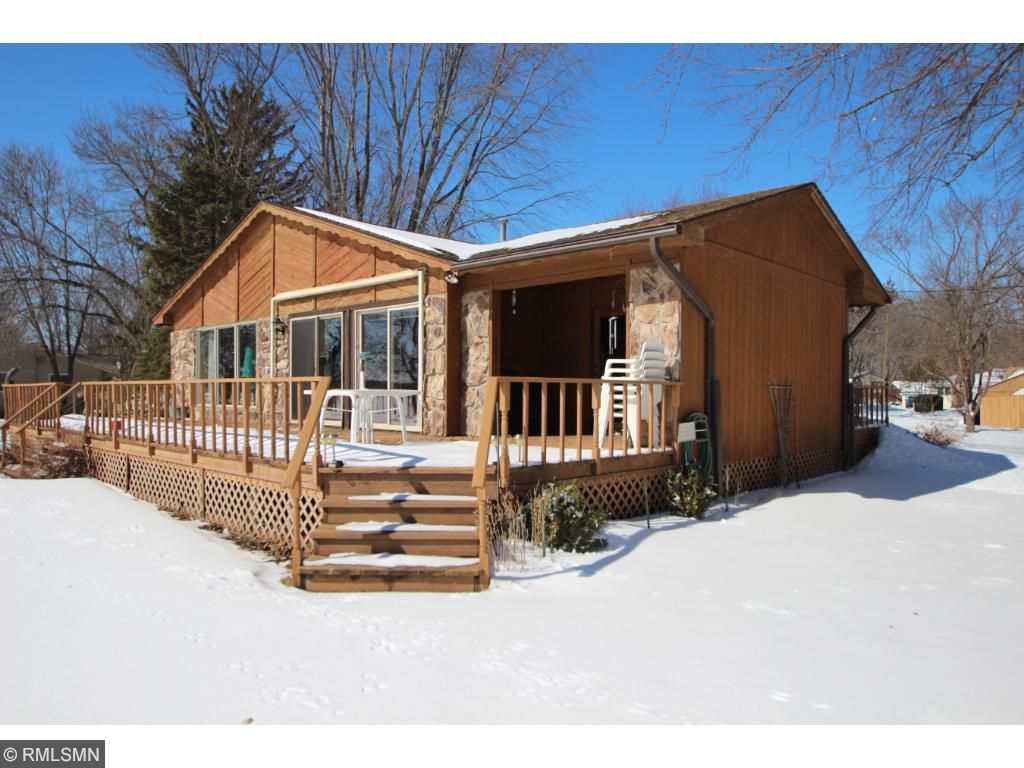 18453 Lakeview Point Drive NE, East Bethel, MN, 55092 MLS 4914999