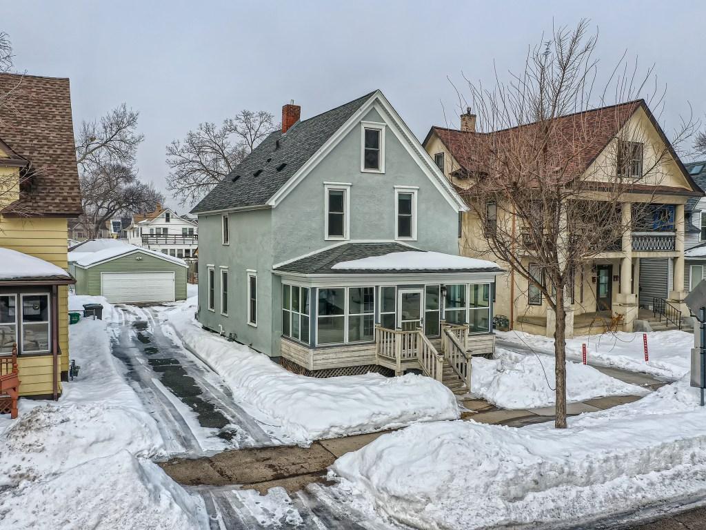 1846 Fillmore Street NE, Minneapolis, MN, 55418 MLS 6339166 Edina