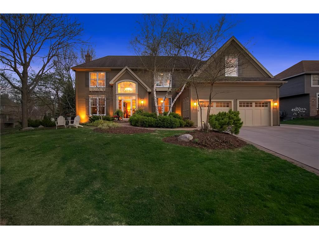 18479 Schroers Farm Road, Eden Prairie, MN, 55347 MLS 6191569