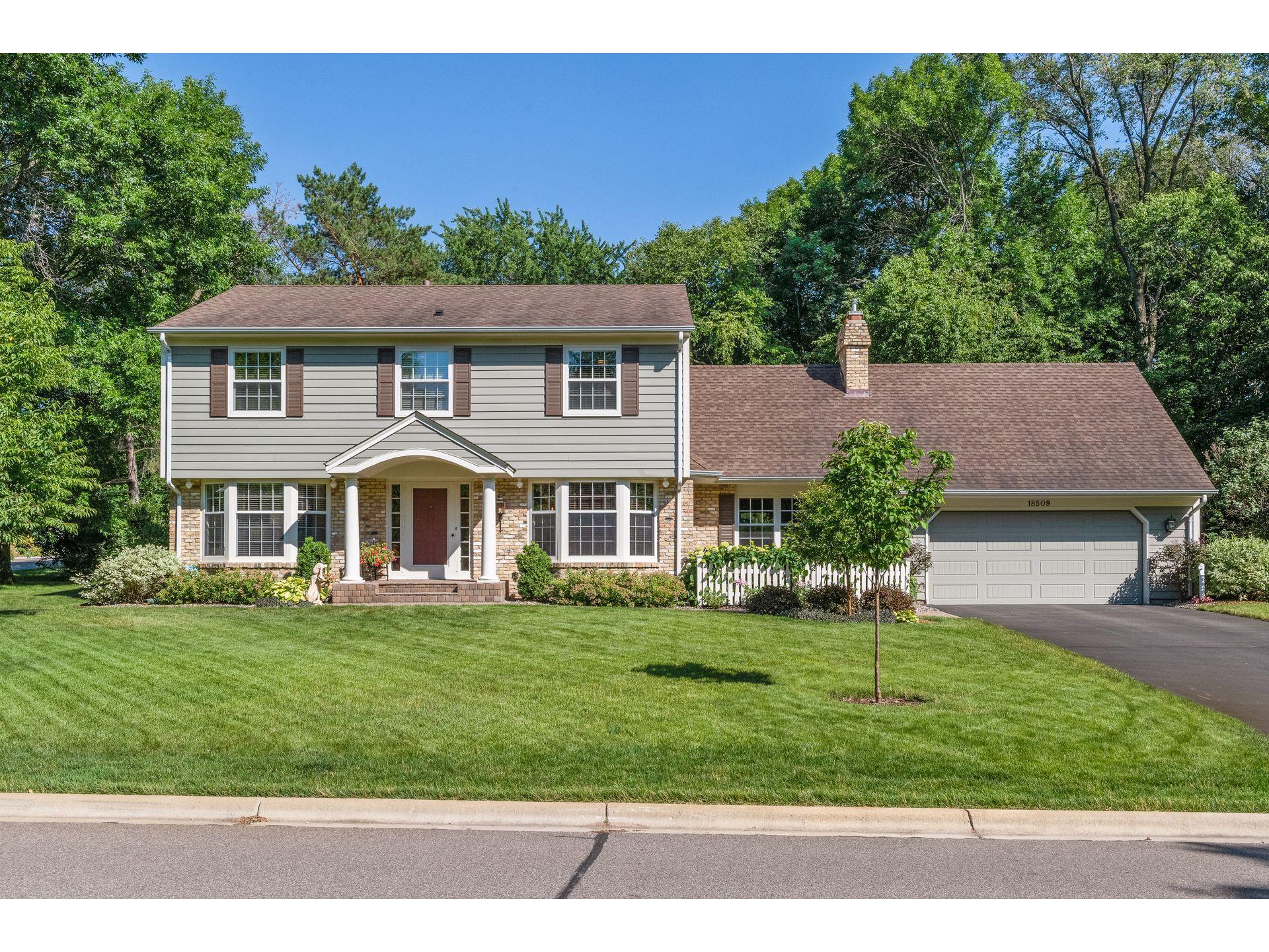 18509 Timber Ridge Drive, MN 55345 MLS 6012720 Edina