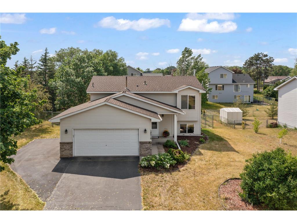 18516 Pascal Drive NW, Elk River, MN, 55330 MLS 6377687 Edina Realty