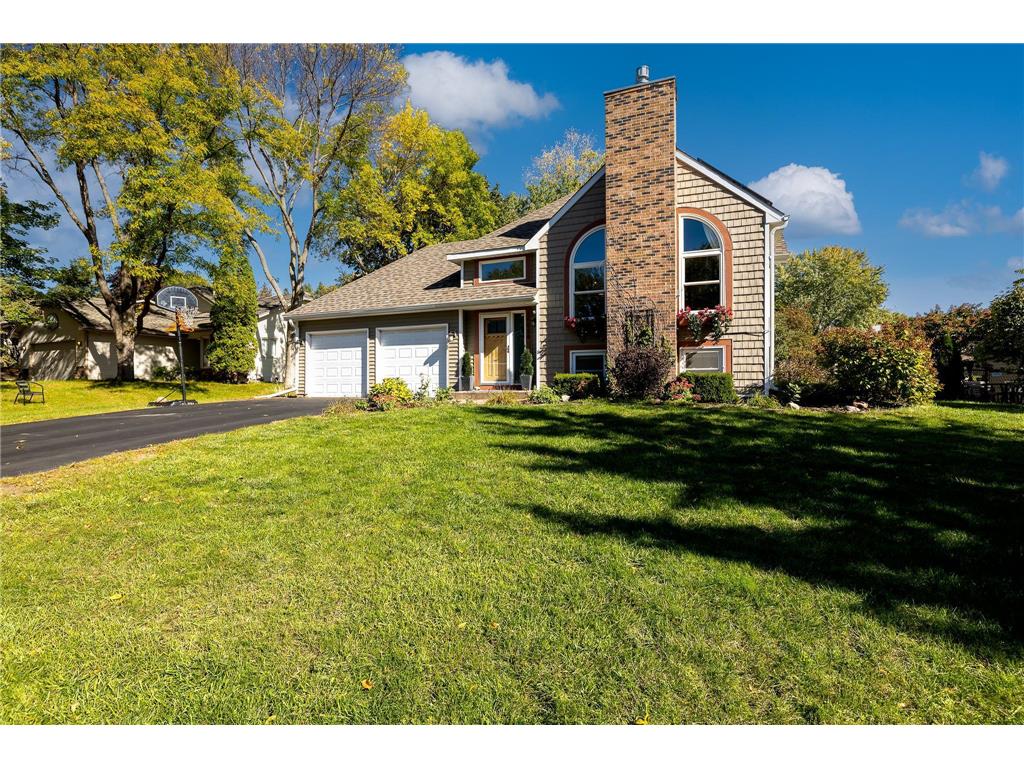 18526 Harrogate Drive, Eden Prairie, MN, 55346 MLS 6454932 Edina