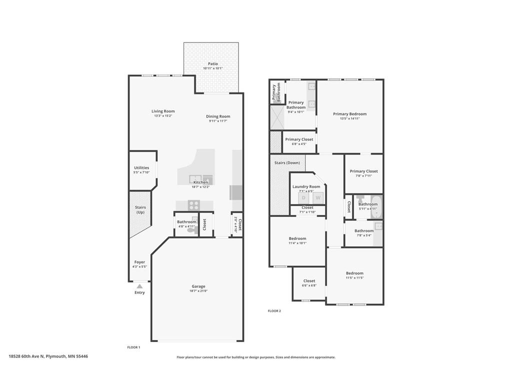 18528 60th Avenue N Plymouth MN 55446 7089625 image42