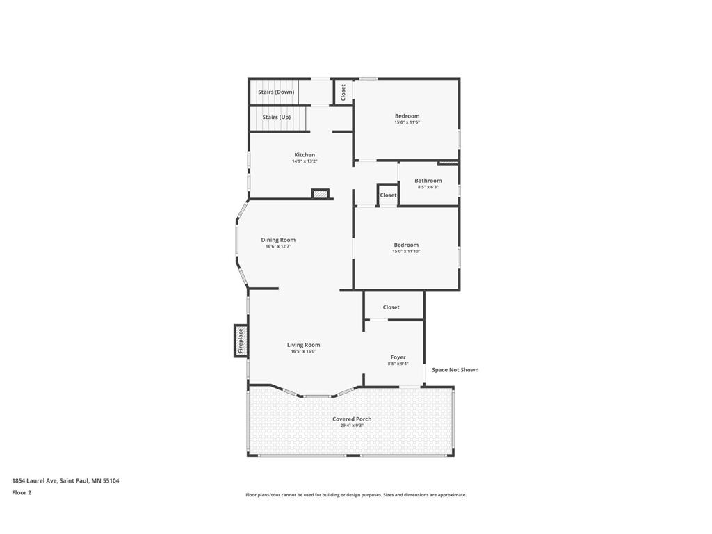 1854 Laurel Avenue Saint Paul MN 55104 7077424 image66