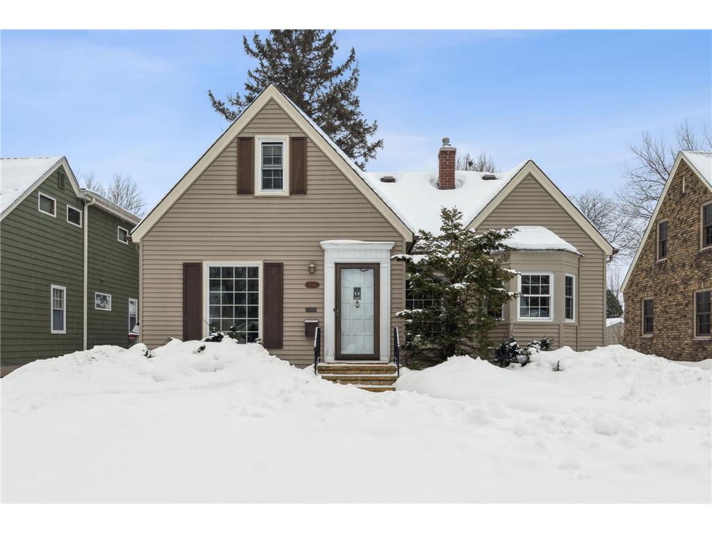 1856 Eleanor Avenue, Saint Paul, MN, 55116 MLS 6312319 Edina Realty