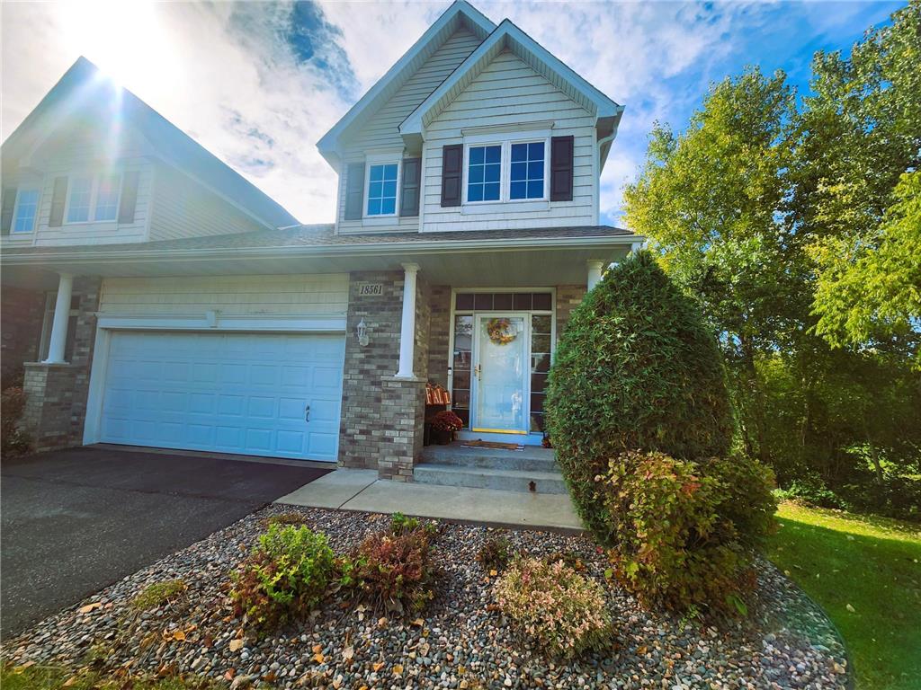 18561 Tyler Drive NW, Elk River, MN 55330 MLS 6447373 Edina Realty