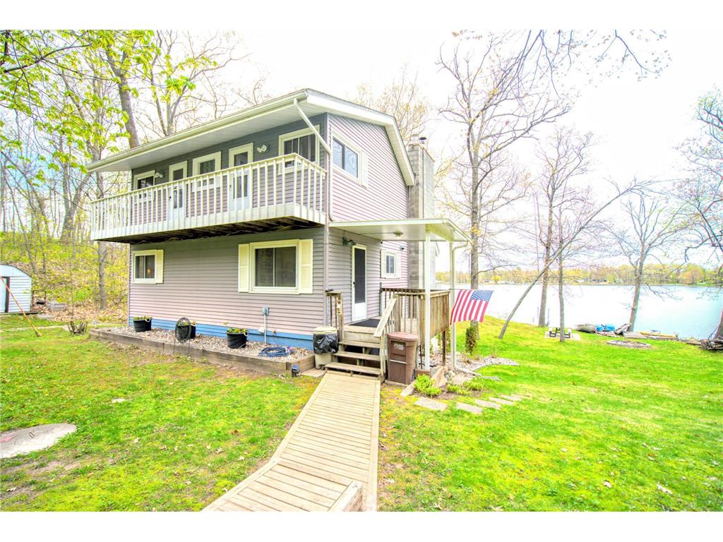 18562 Captive Lake Road, Garrison, MN, 56450 MLS 6181779 Edina Realty