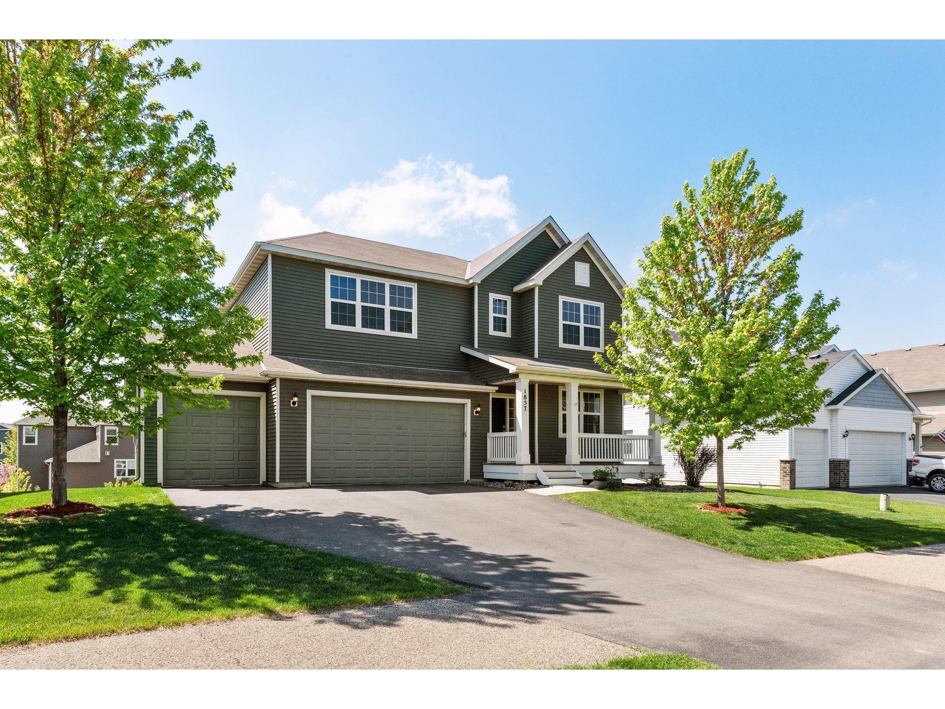 1857 Spring Creek Drive, Carver, MN 55315 MLS 5760042 Edina Realty