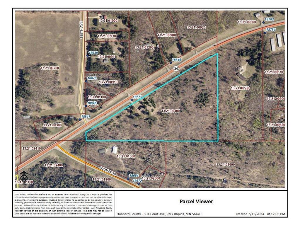 18575 State 34 Henrietta Twp MN 56470 6701791 image1