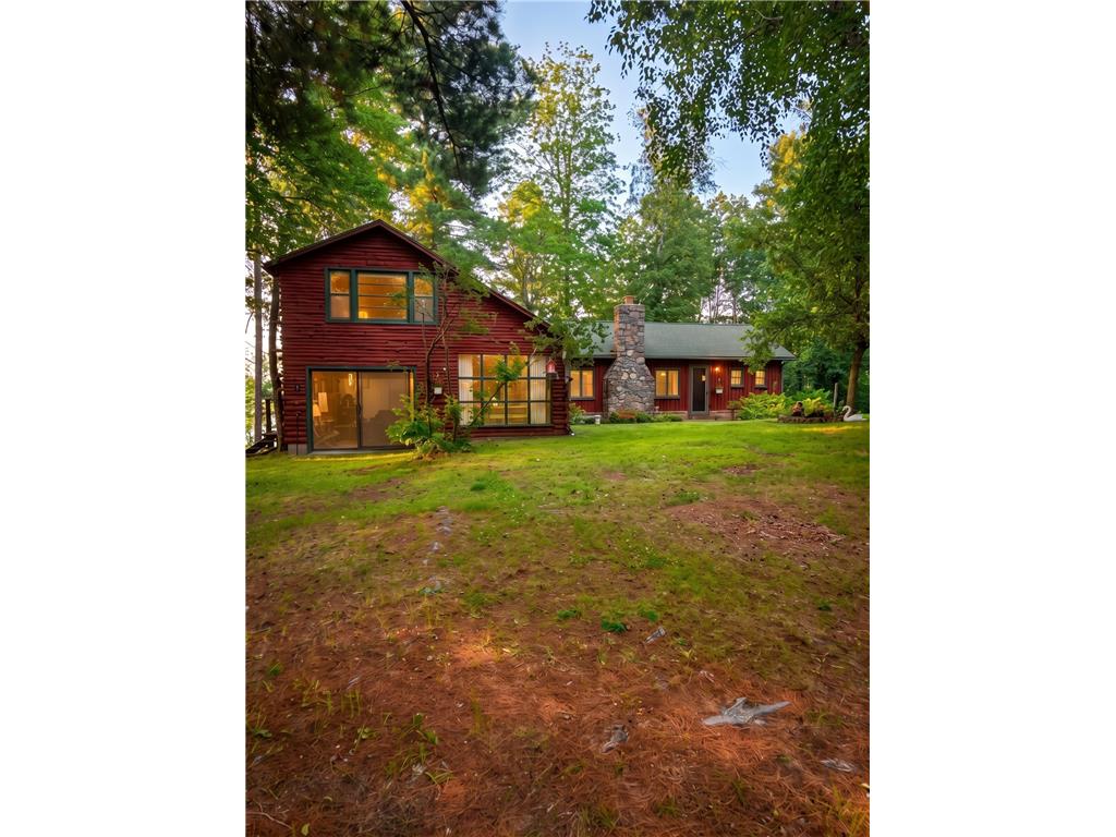18585 Natures Edge Drive Lake George MN 56458 - George Lake 7110750 image1