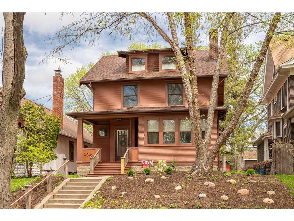 1859 Ashland Avenue, Saint Paul, MN, 55104 MLS 6342617 Edina Realty