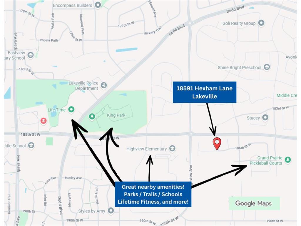 18591 Hexham Lane Lakeville MN 55044 7022759 image5