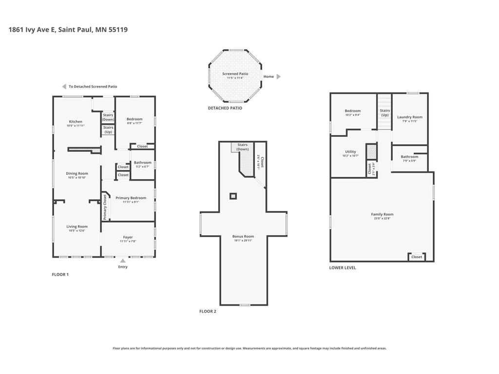 1861 Ivy Avenue E Saint Paul MN 55119 7091665 image39