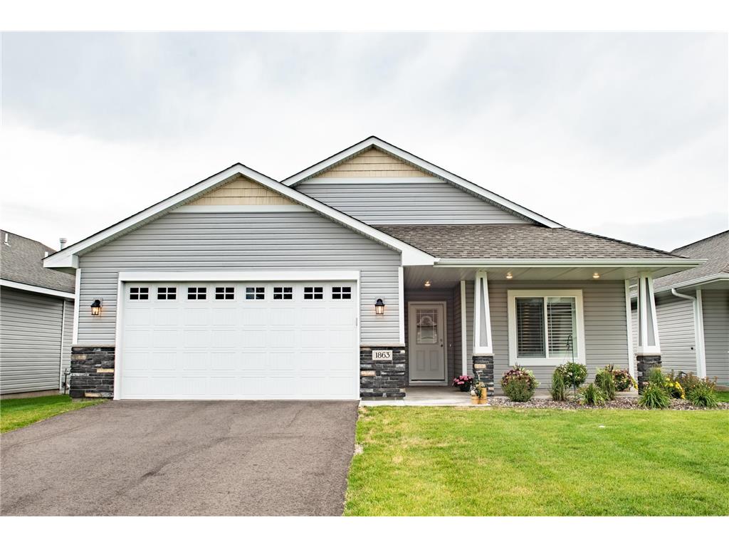 1863 155th Lane NW, Andover, MN, 55304 MLS 6314318 Edina Realty