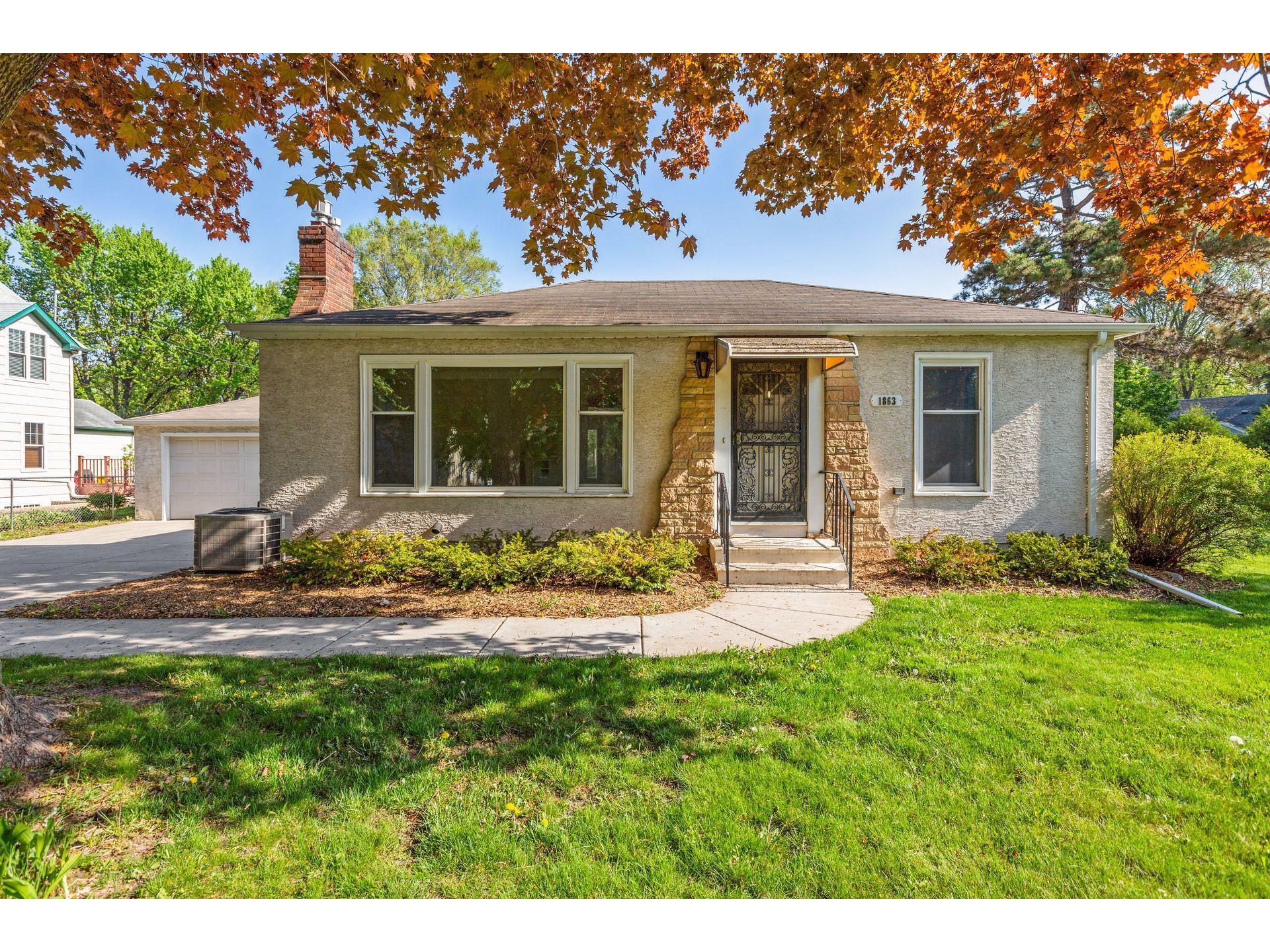 1863 Glenpaul Avenue, Arden Hills, MN, 55112 MLS 5730732 Edina Realty