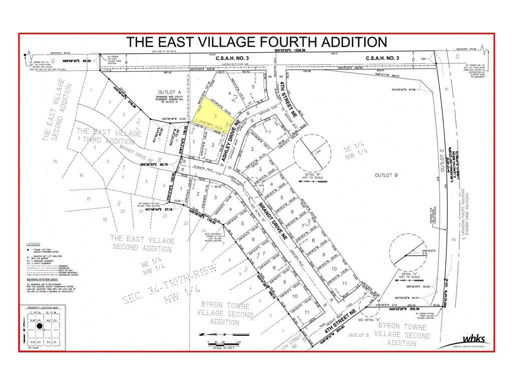 1863 (L3B2) Ashley Drive NE Byron MN 55920 6316227 image1