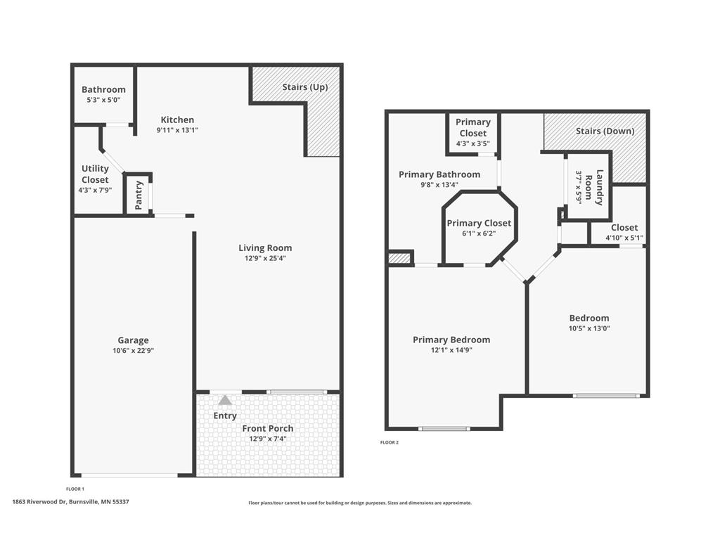 1863 Riverwood Drive #14 Burnsville MN 55337 7111445 image21