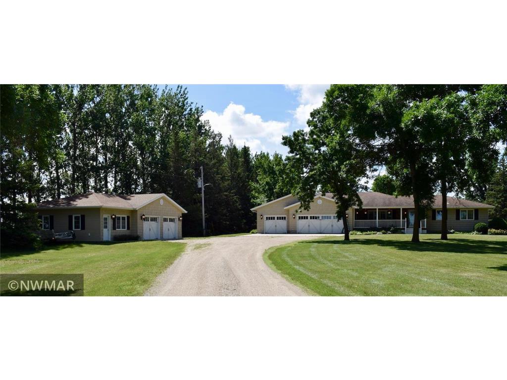 18661 160th Street NE, Thief River Falls, MN, 56701 MLS 6234046