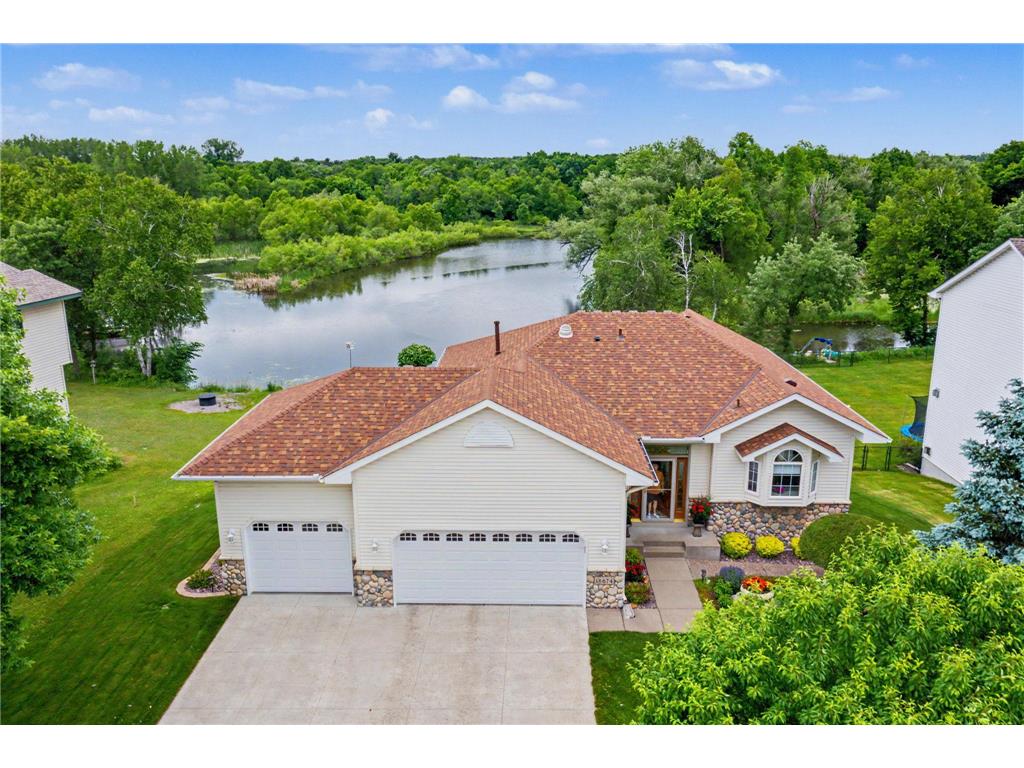 18674 Queen Circle NW Elk River MN 55330 - Upper Orono Lake 7093352 image1