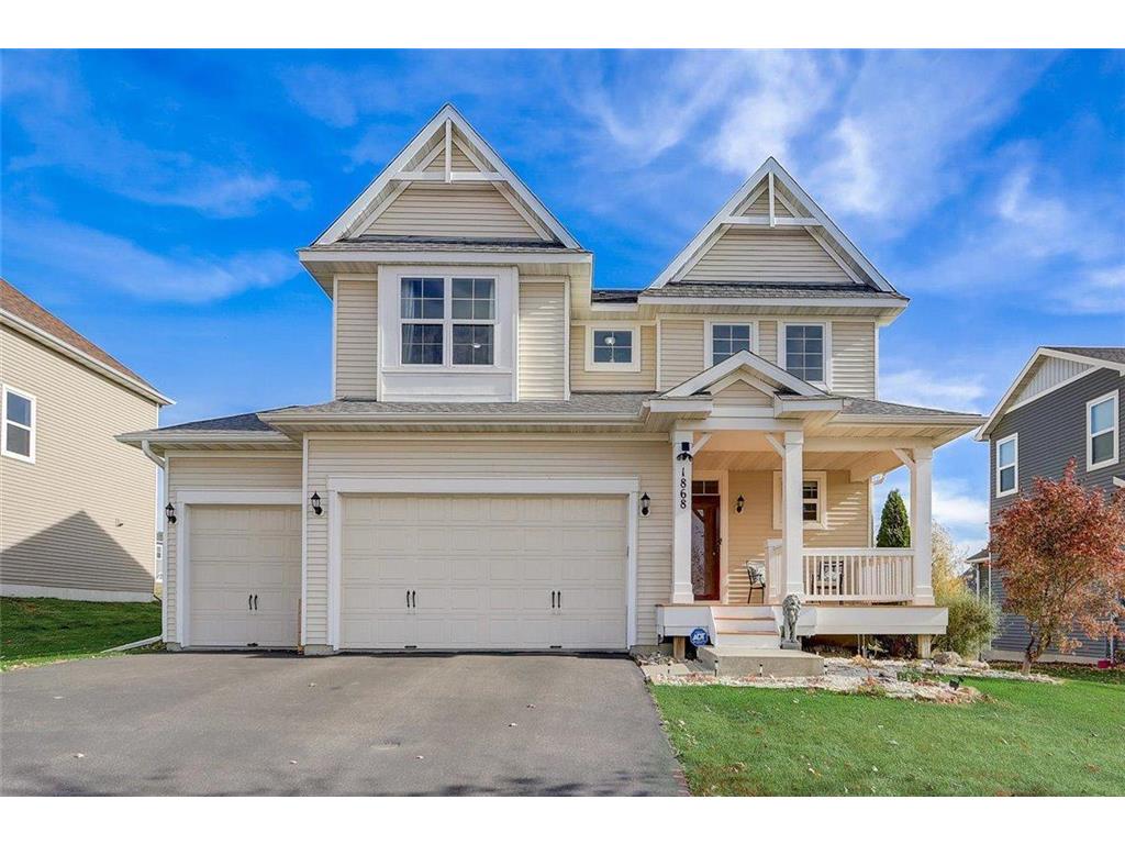 1868 Green Ash Drive, Carver, MN, 55315 MLS 6305914 Edina Realty