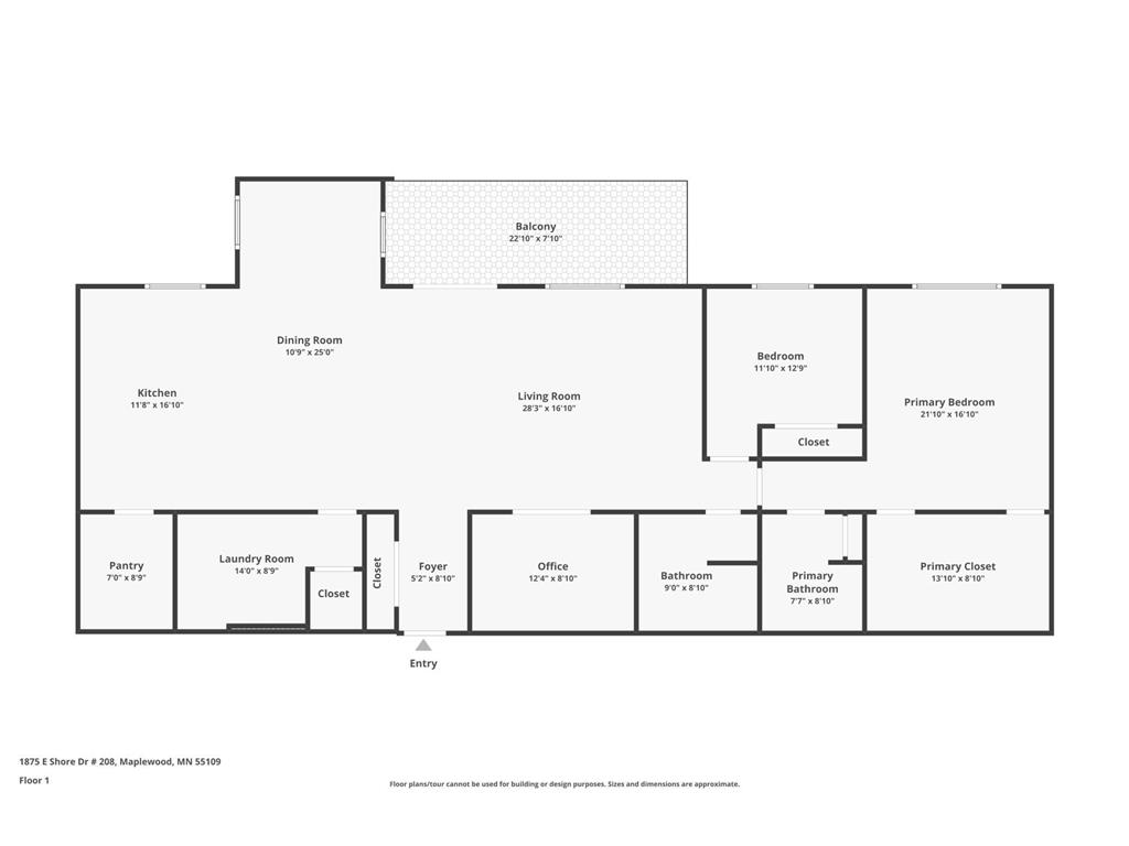 1875 E Shore Drive #302 Maplewood MN 55109 - Phalen 7017791 image66