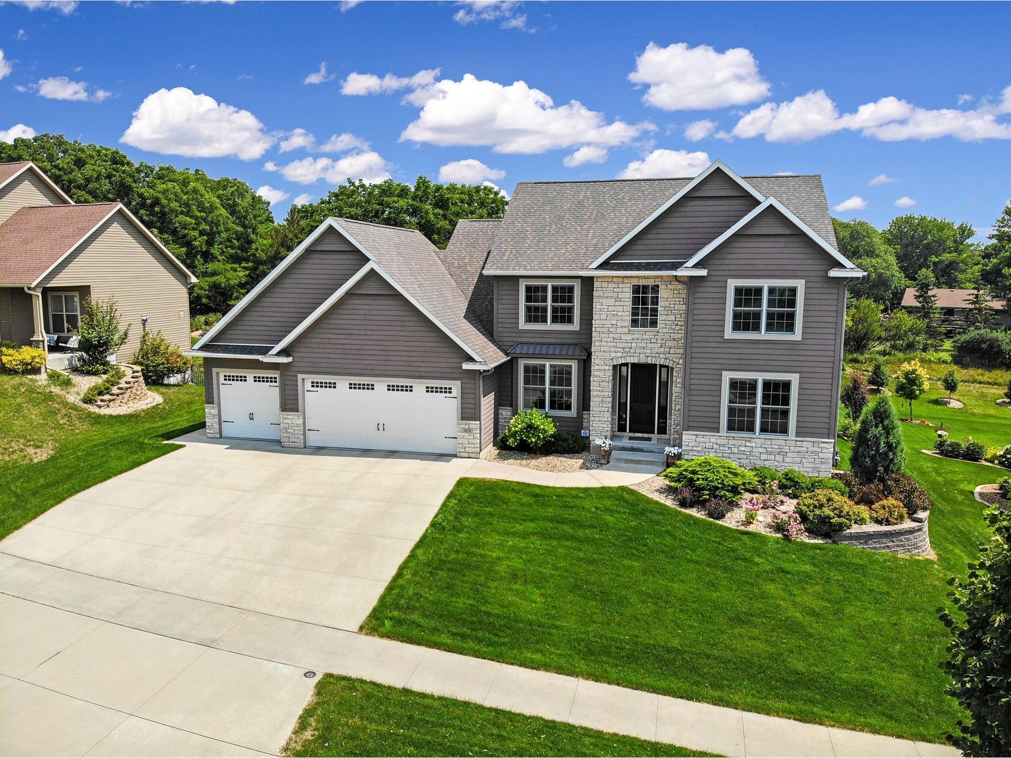 1878 Shannon Oaks Boulevard NE, Rochester, MN 55906 MLS 6087818