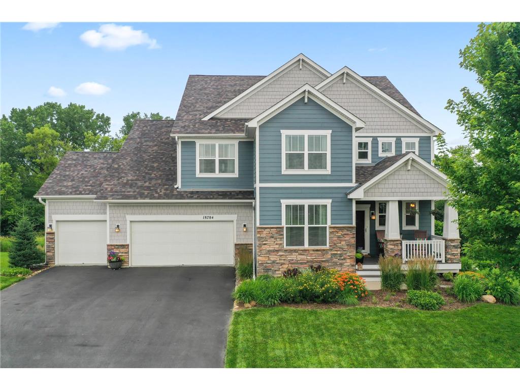 18784 Huxley Avenue, Lakeville, MN, 55044 MLS 6561512 Edina Realty