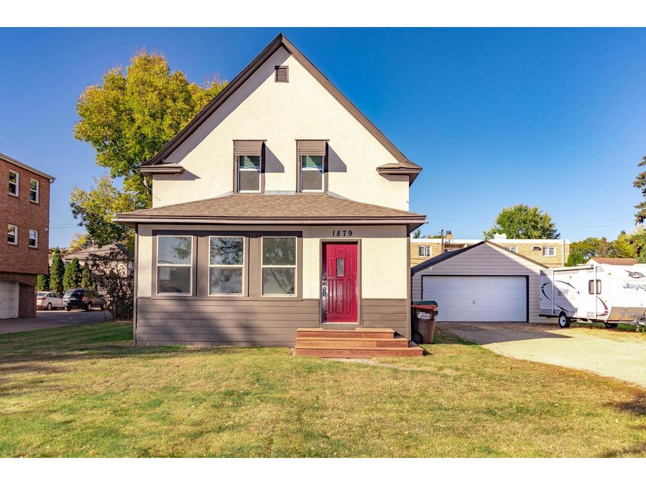 1879 Larpenteur Avenue W, Falcon Heights, MN 55113 MLS 5671790