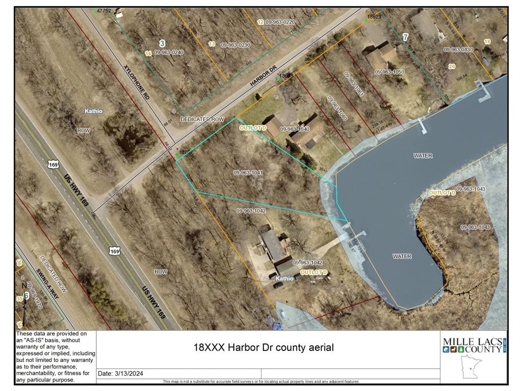 187XX Harbor Drive Garrison MN 56450 - Mille Lacs Lake 7084880 image9