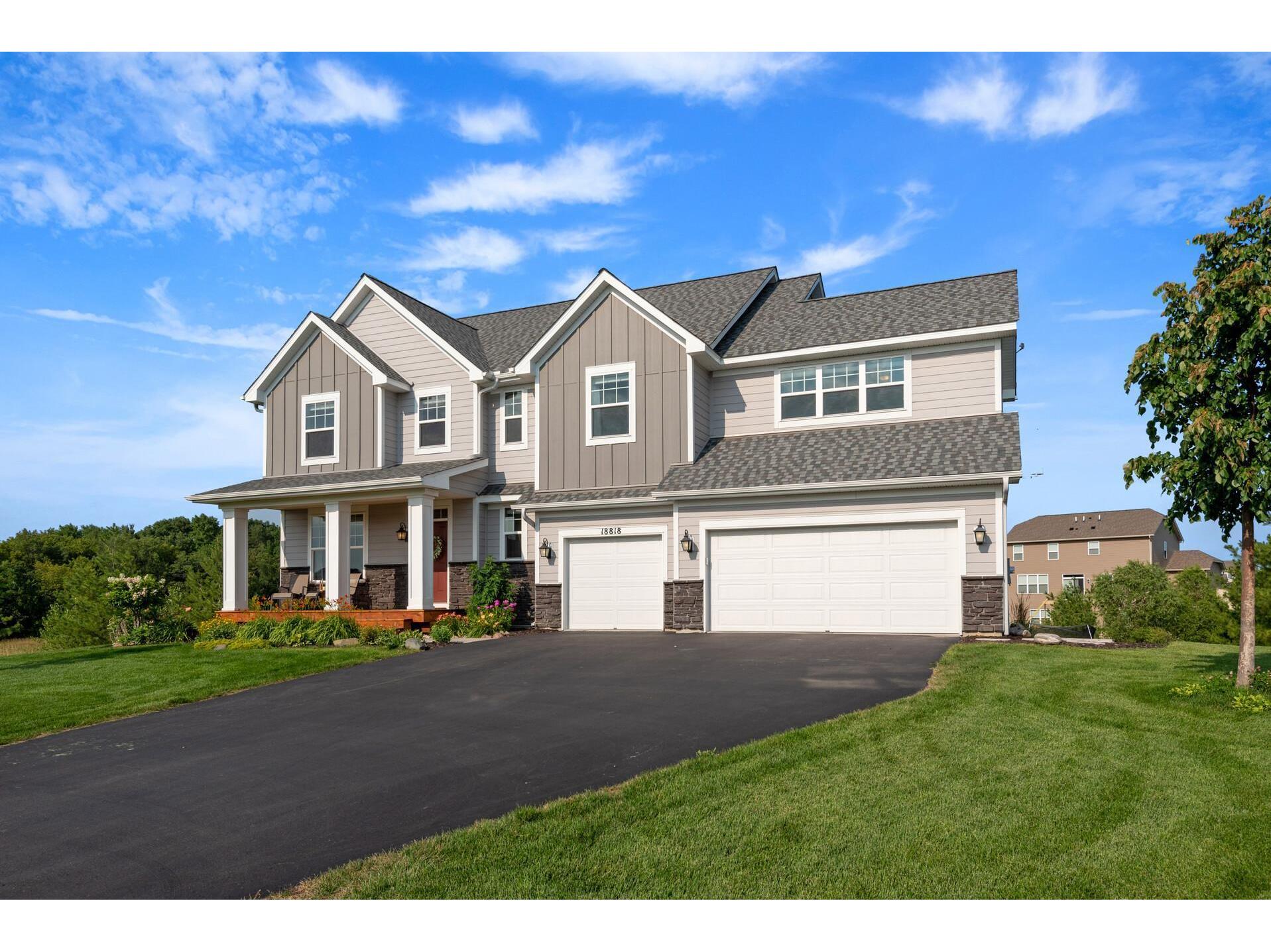 18818 Huxley Avenue, Lakeville, MN, 55044 MLS 6027852 Edina Realty