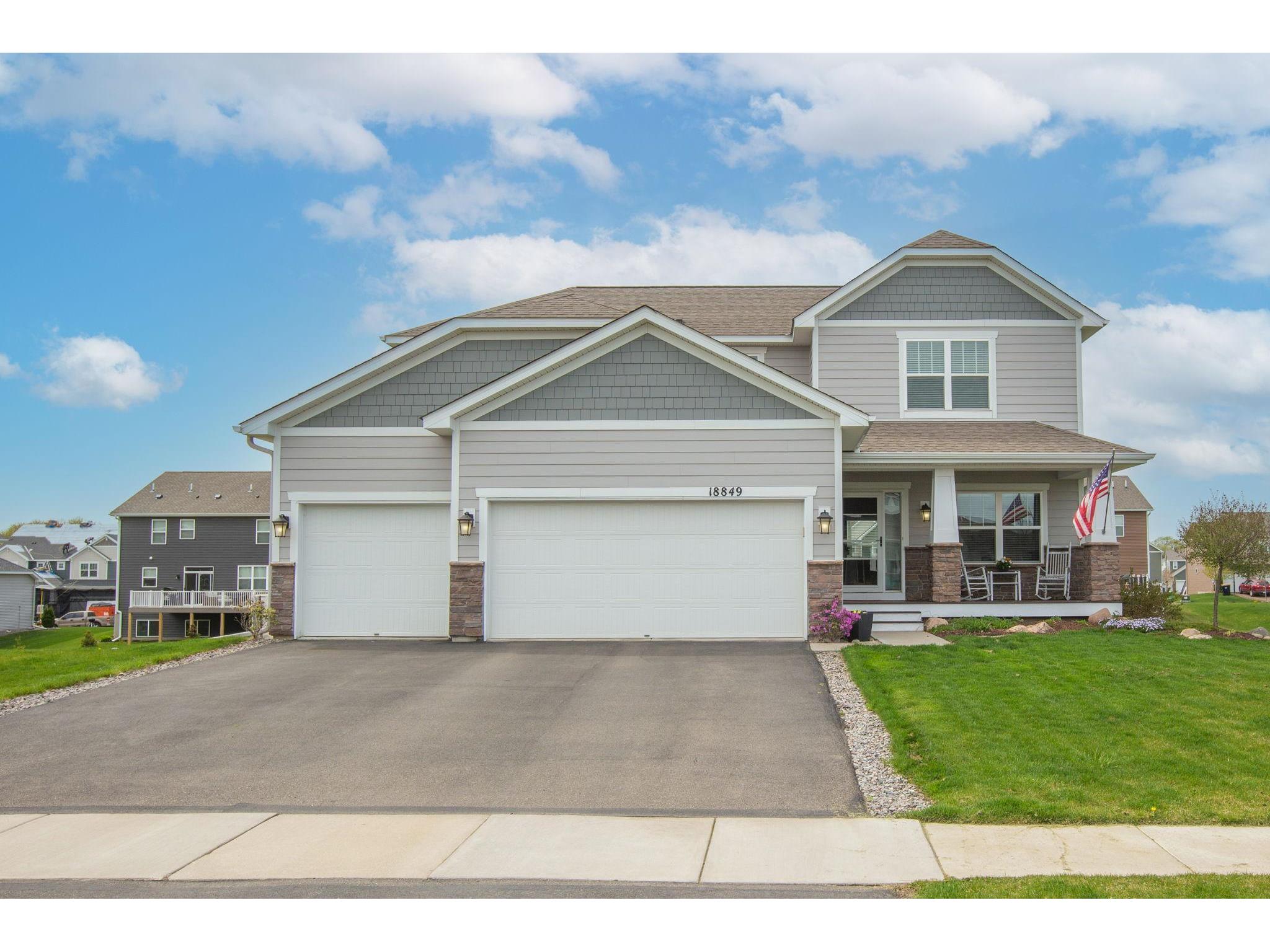 18849 Huxley Avenue, Lakeville, MN 55044 MLS 5750137 Edina Realty