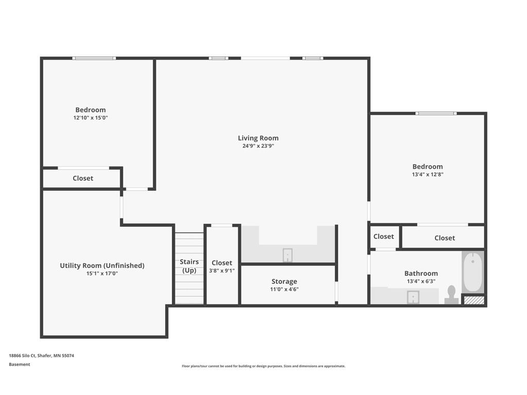 18866 Silo Court Shafer MN 55074 6810227 image71