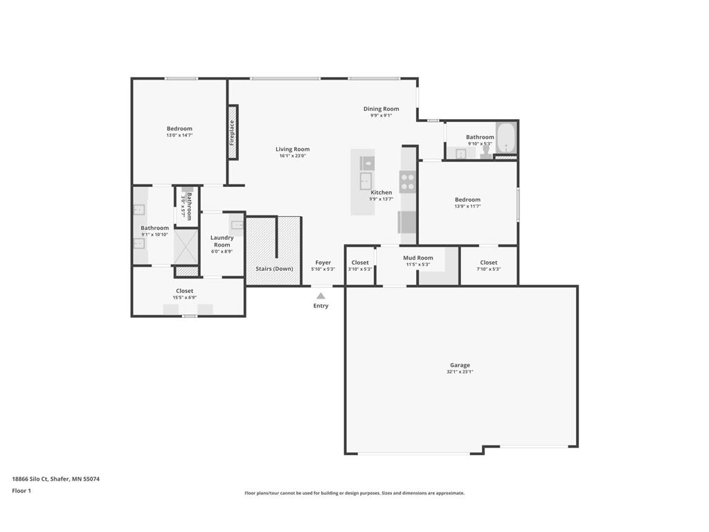 18866 Silo Court Shafer MN 55074 7044544 image70