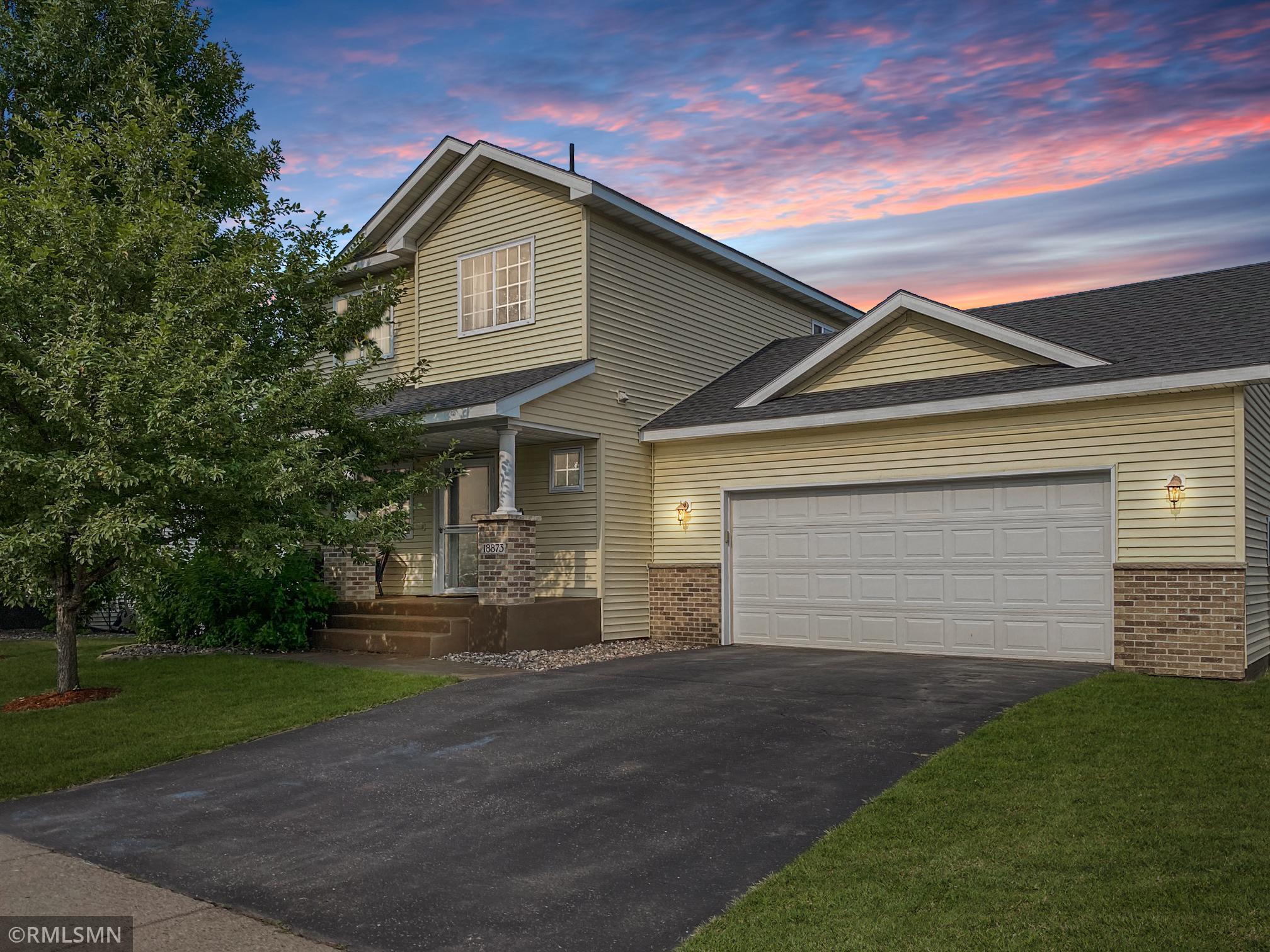 18873 Tyler Street NW, Elk River, MN 55330 MLS 6024897 Edina Realty