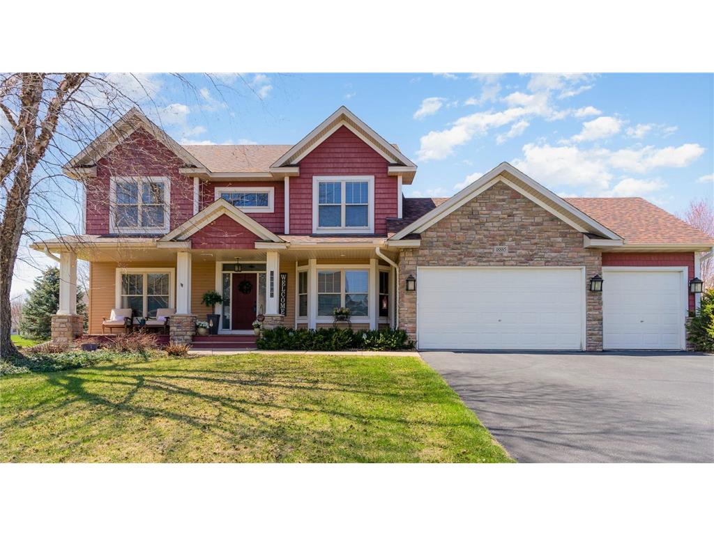 18885 Ironriver Trail, Lakeville, MN, 55044 MLS 6352922 Edina Realty