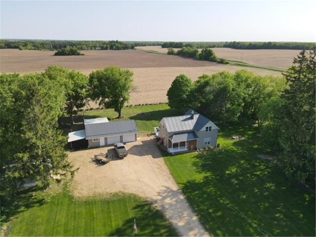 1890 220th Avenue, Centuria, WI, 54824 MLS 6376574 Edina Realty