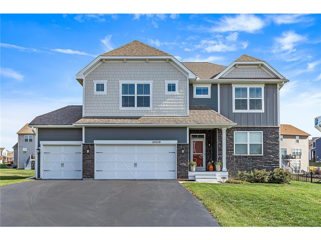 18928 Huxley Avenue, Lakeville, MN, 55044 MLS 6321482 Edina Realty