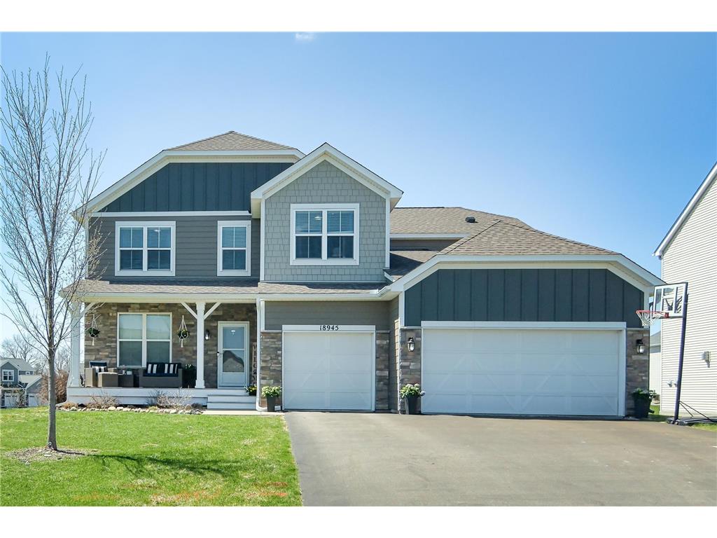 18945 Huxley Avenue, Lakeville, MN, 55044 MLS 6362420 Edina Realty
