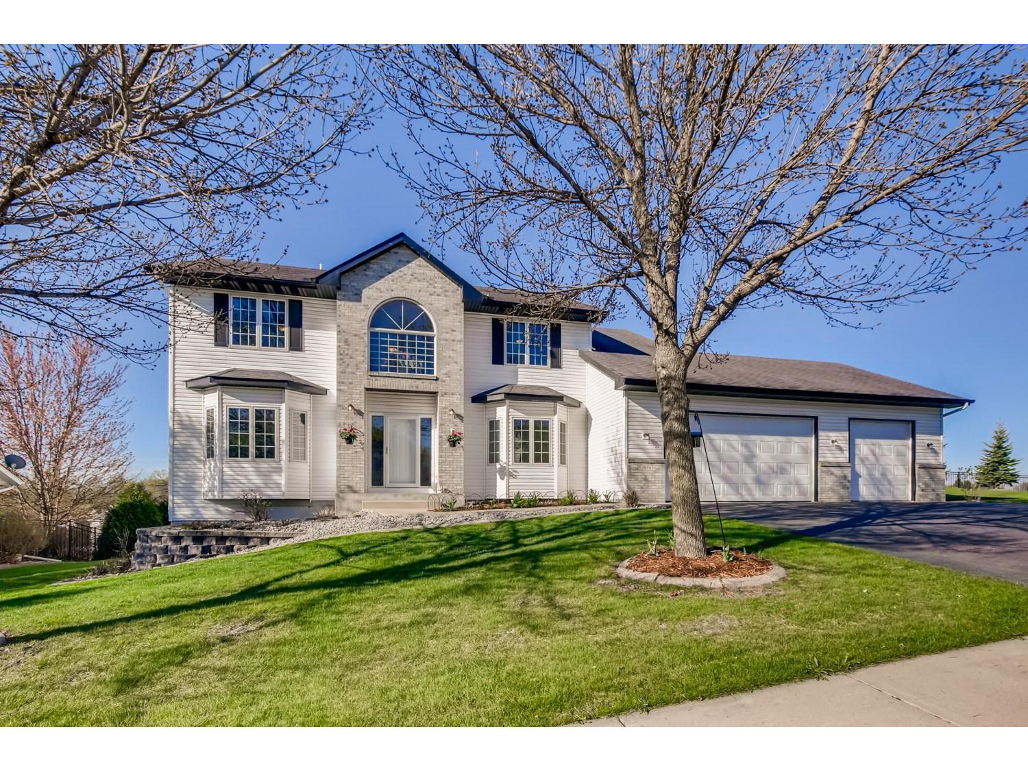 1896 White Oak Drive, Chaska, MN 55318 MLS 5750677 Edina Realty