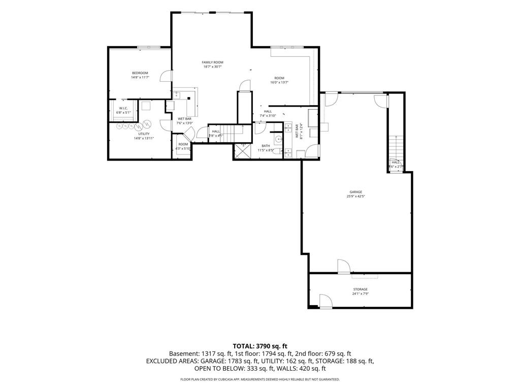 1898 60th Avenue Alden Twp WI 54020 - Big Lake 7079514 image103