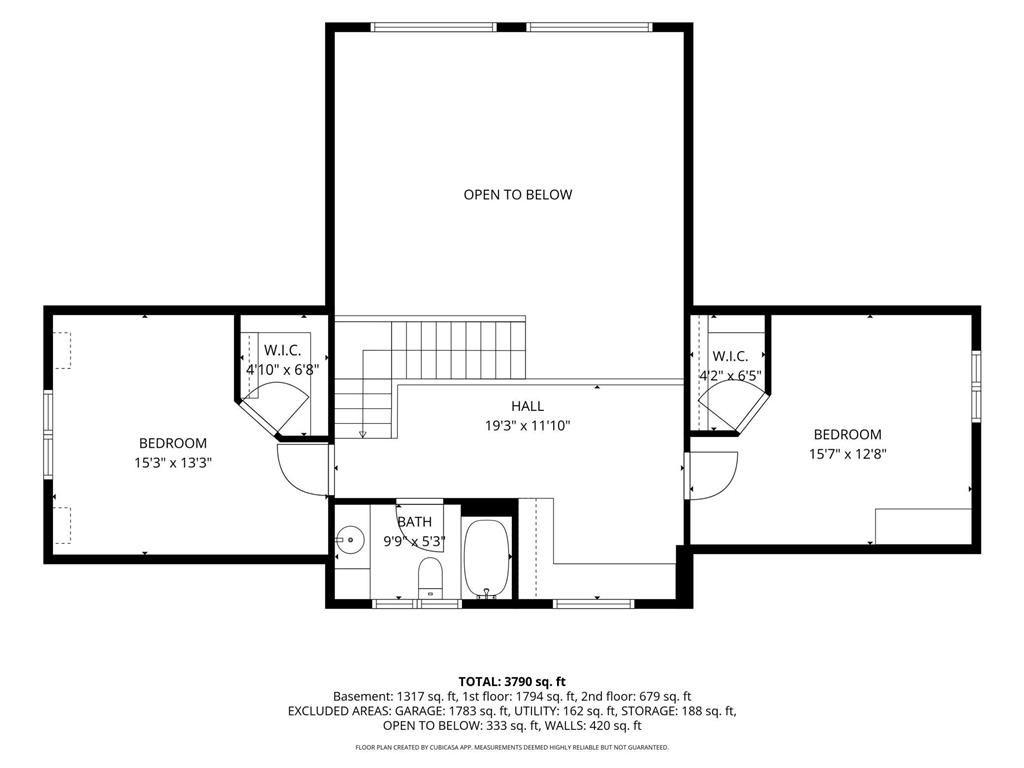 1898 60th Avenue Alden Twp WI 54020 - Big Lake 7079514 image105