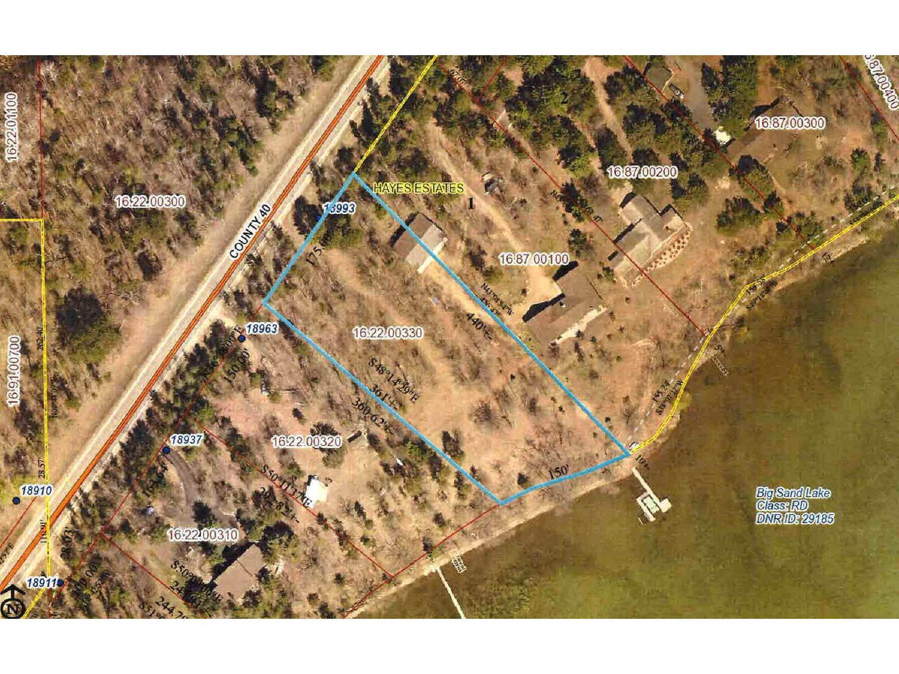 18993 County 40, Park Rapids, MN, 56470 MLS 5618472 Edina Realty