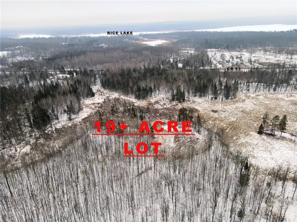 19.5 Acres County Road 63 Cohasset MN 55721 6481845 image1