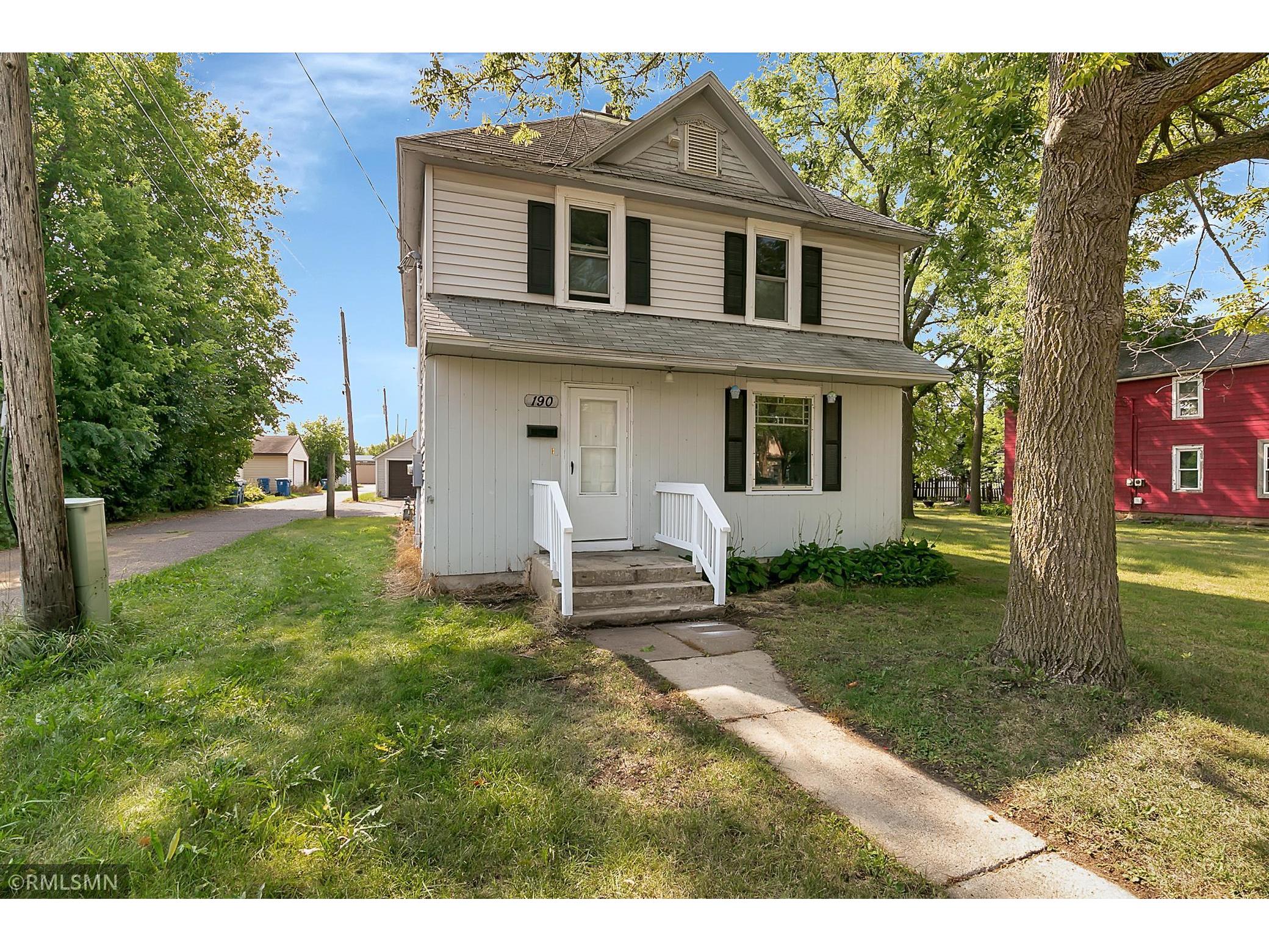 190 Dewey Street, Foley, MN, 56329 MLS 6089919 Edina Realty