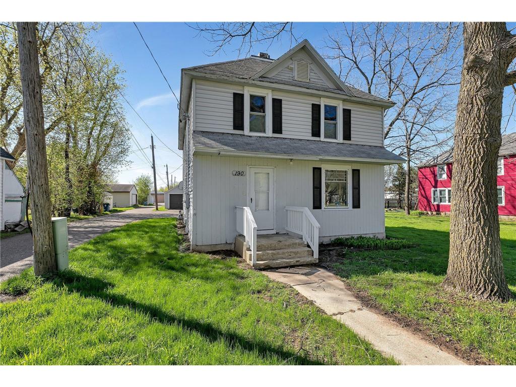 190 Dewey Street, Foley, MN, 56329 MLS 6199333 Edina Realty