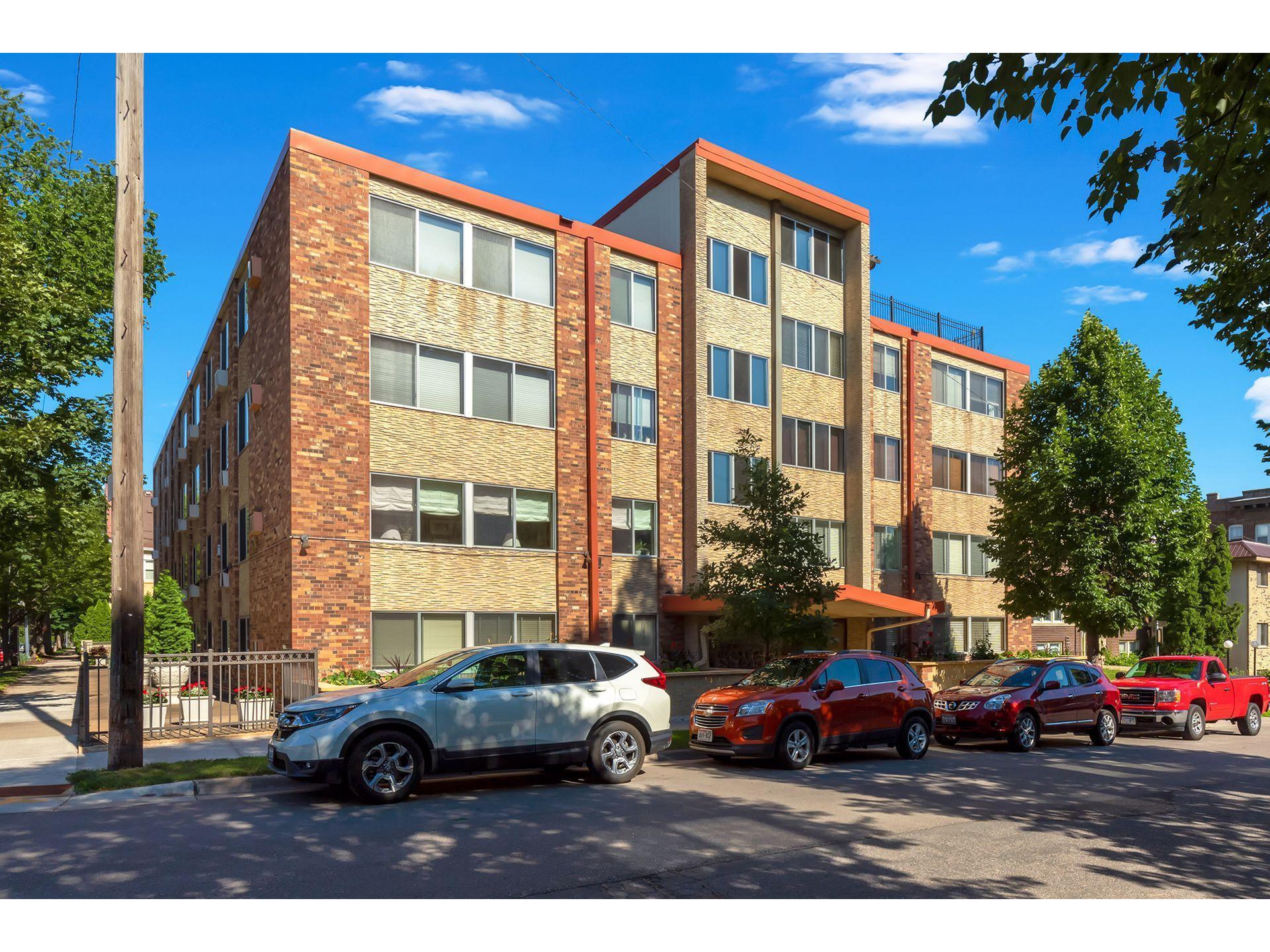 1901 Emerson Avenue S 408, Minneapolis, MN 55403 MLS 6009314