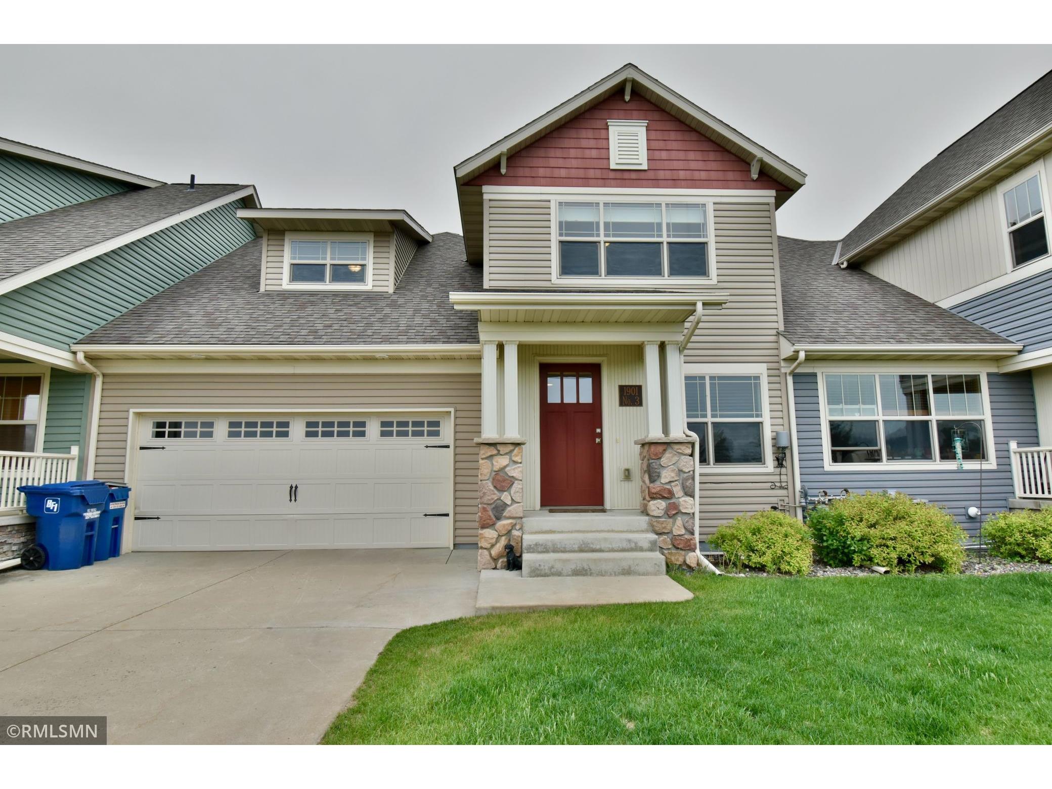 1901 Sandstone Loop 3, Sartell, MN 56377 MLS 5763212 Edina Realty