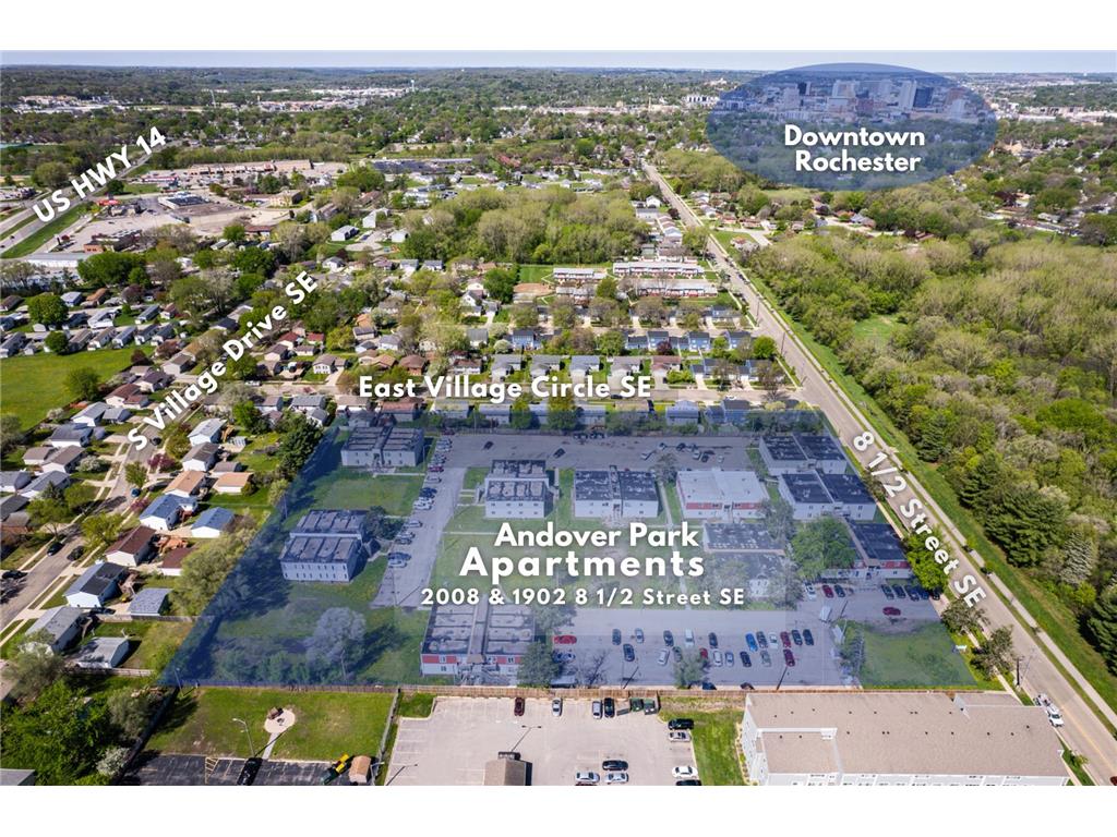 1902 & 2008 8 1/2 Street SE Rochester MN 55904 6633791 image1