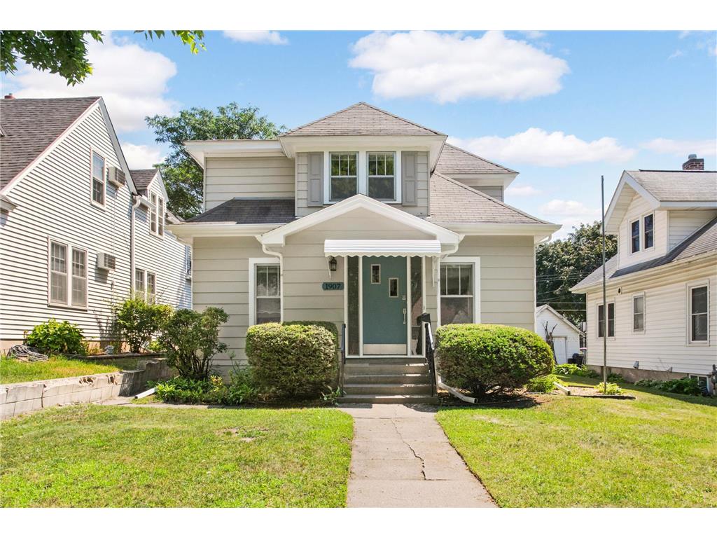 1907 Benjamin Street NE, Minneapolis, MN, 55418 MLS 6407053 Edina