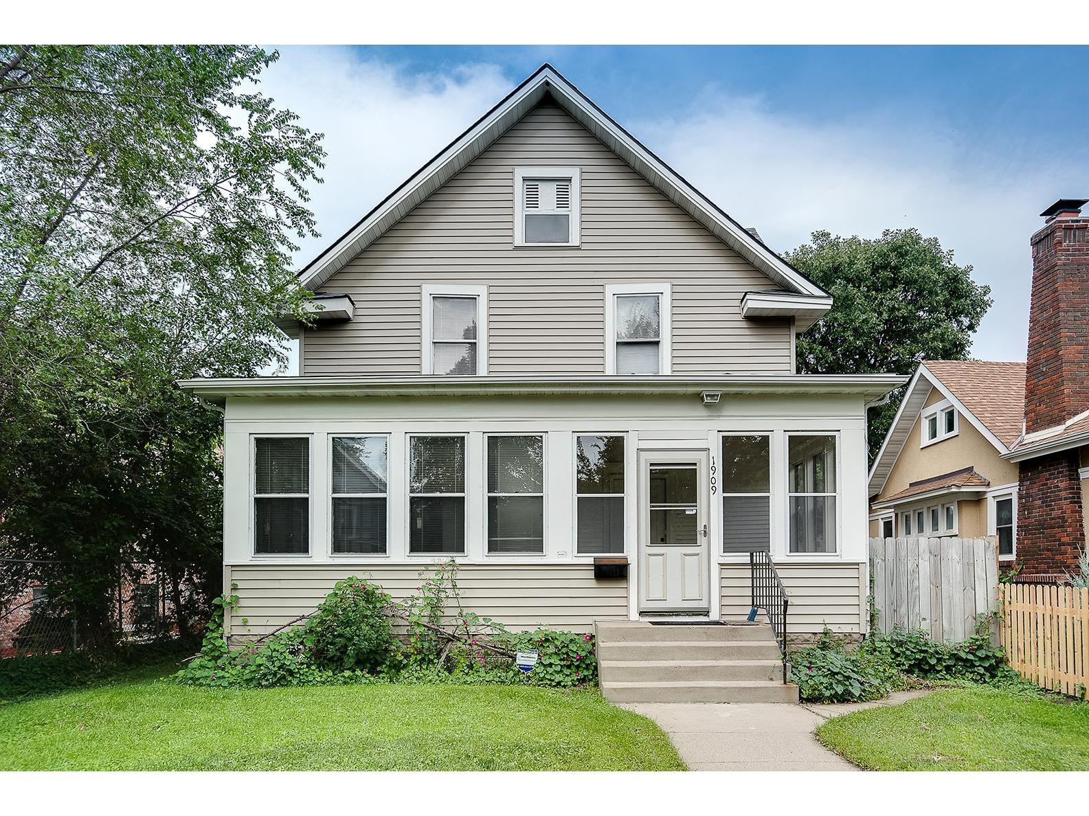 1909 Russell Avenue N, Minneapolis, MN 55411 MLS 5645727 Edina Realty